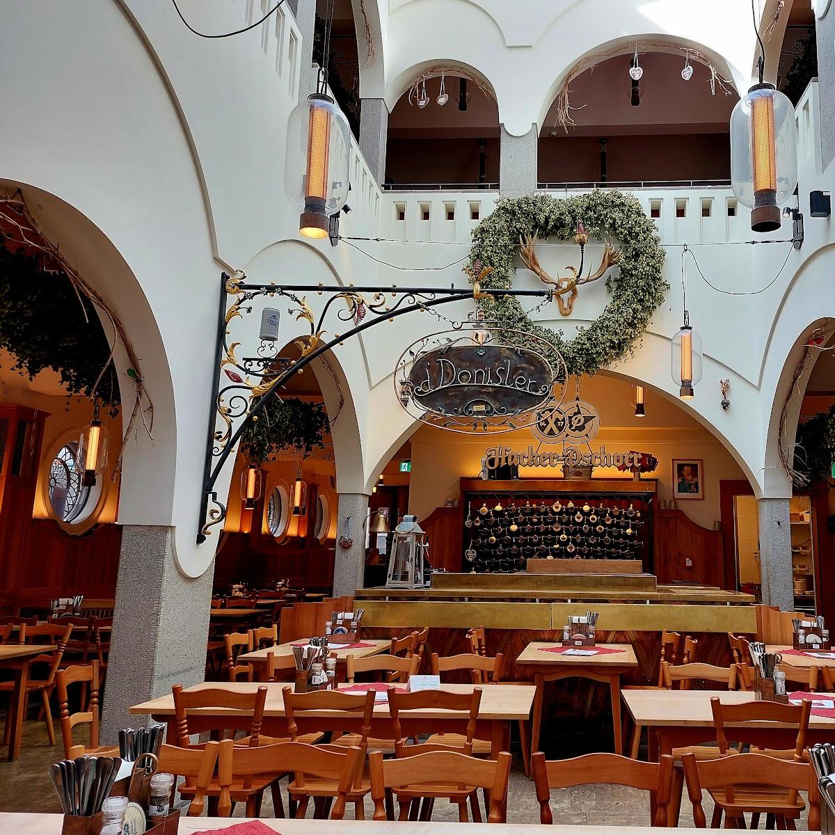 Restaurant "Donisl" in München