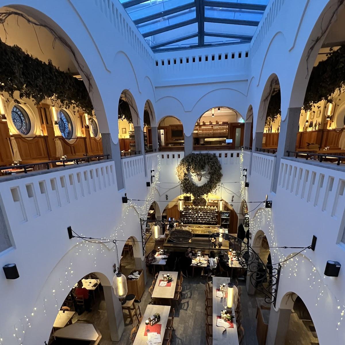 Restaurant "Donisl" in München