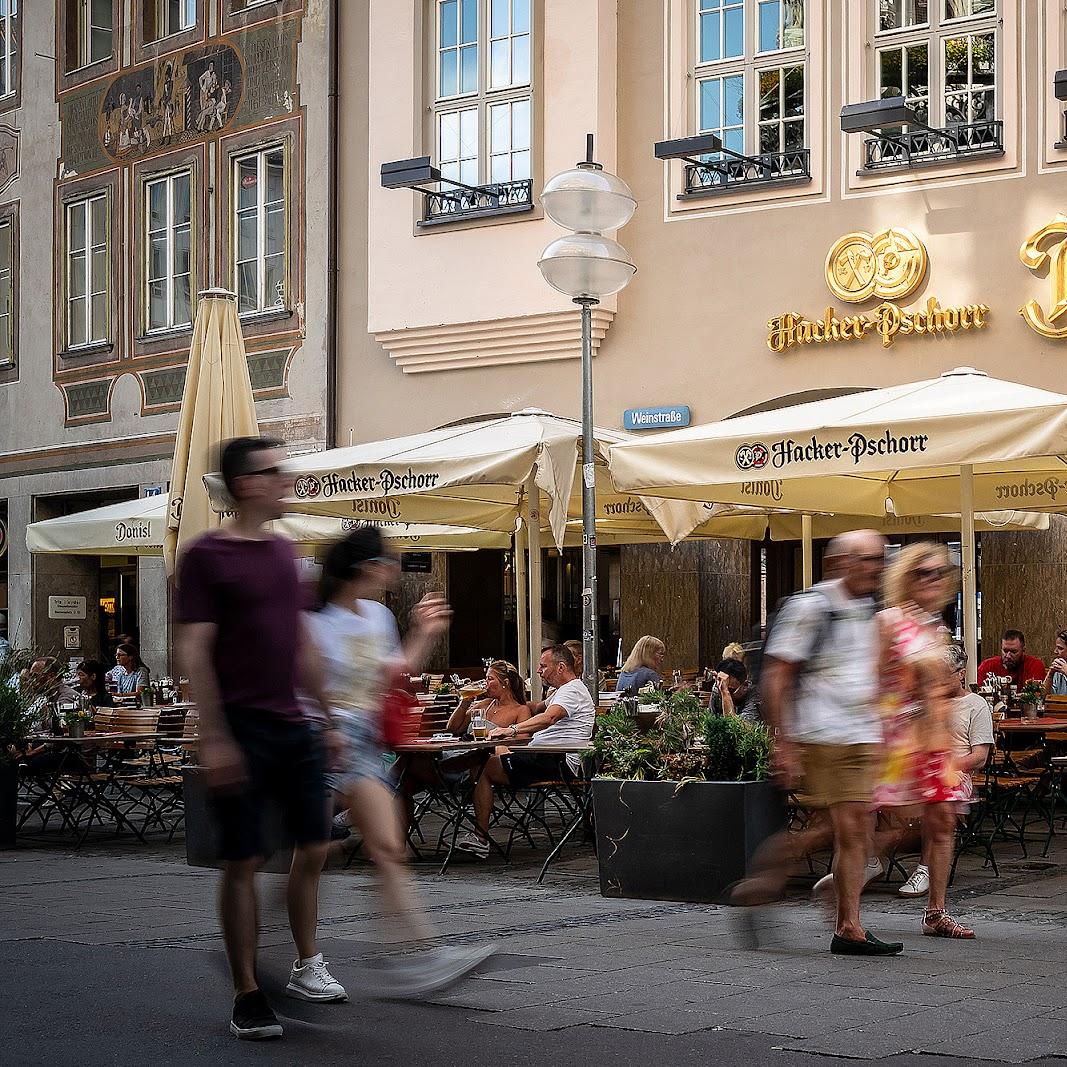Restaurant "Donisl" in München