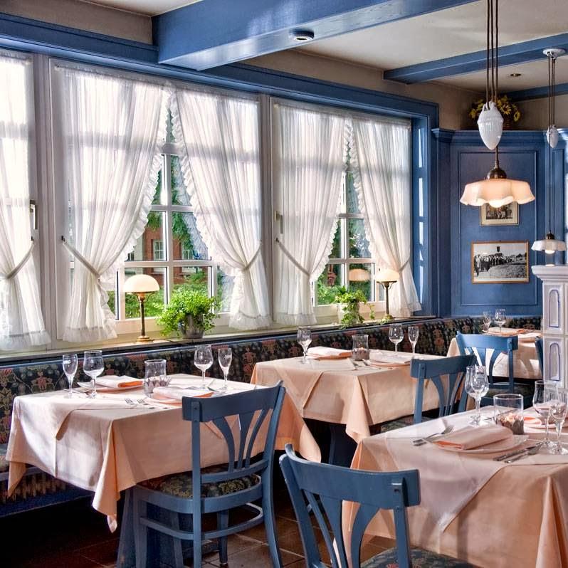 Restaurant "Restaurant Friesenstube" in Spiekeroog