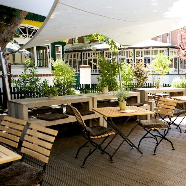 Restaurant "Givtbude" in Spiekeroog