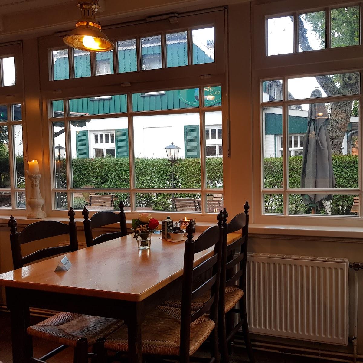 Restaurant "Fischrestaurant Capitänshaus" in Spiekeroog