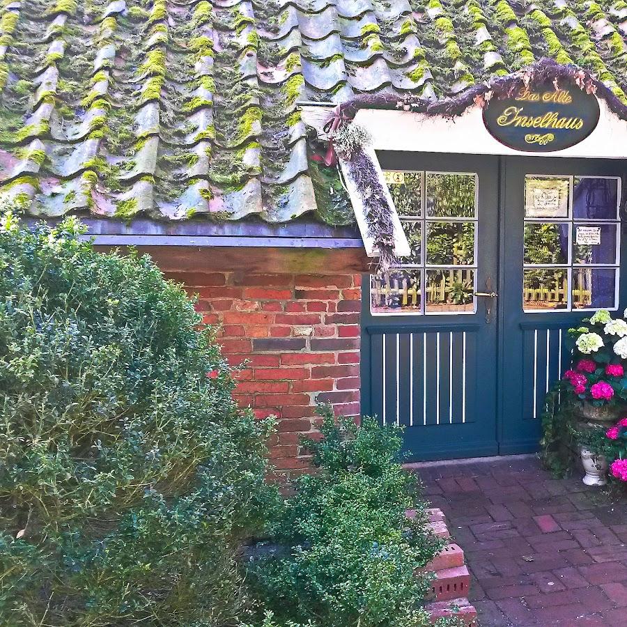 Restaurant "Historisches Altes Inselhaus" in Spiekeroog