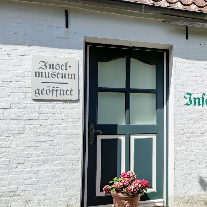 Restaurant "Teetied" in Spiekeroog