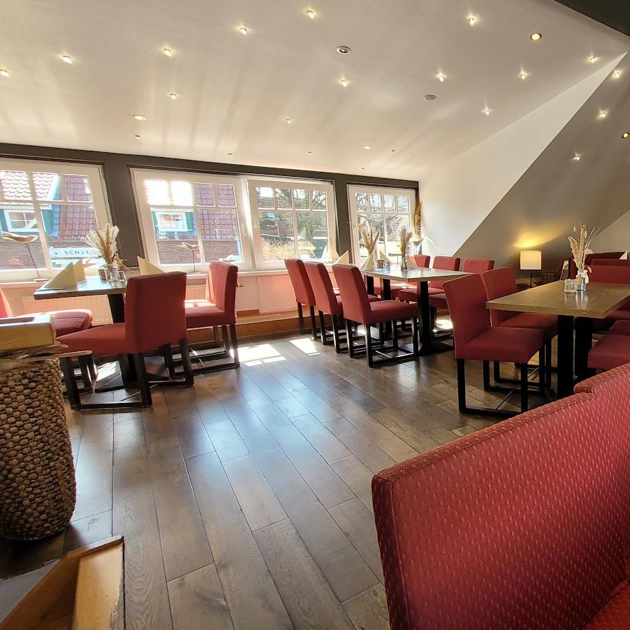 Restaurant "Restaurant De Balken" in Spiekeroog
