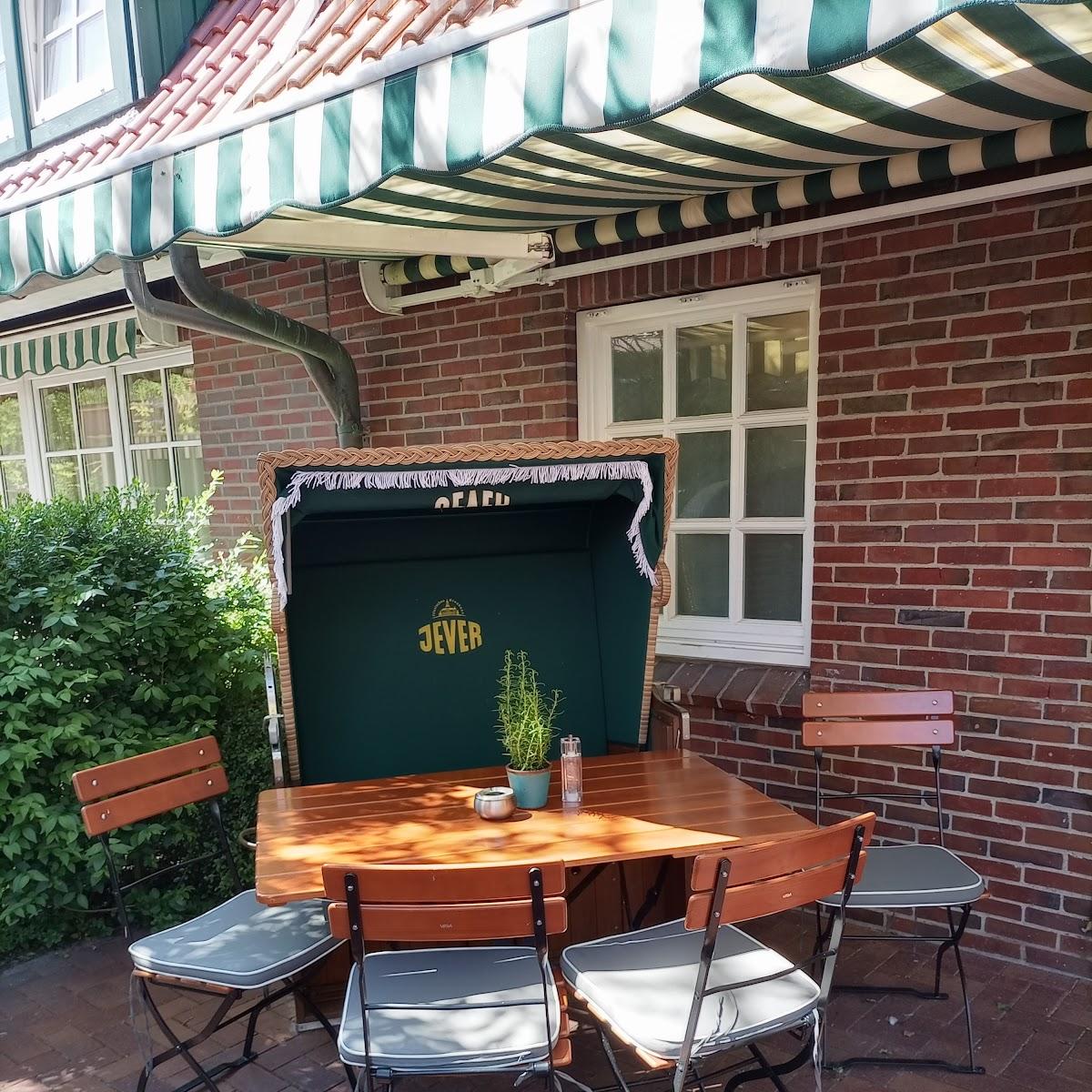 Restaurant "Meeresfrüchtchen" in Spiekeroog