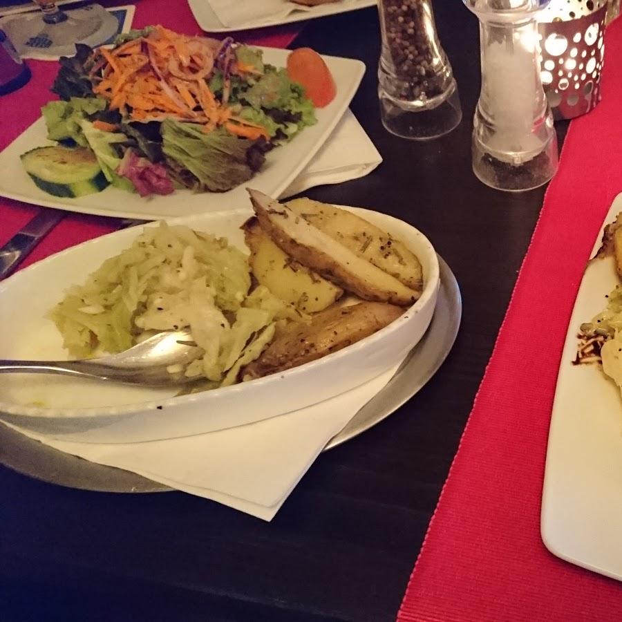 Restaurant "Pizza-Bar Bahnhof" in  Spiekeroog