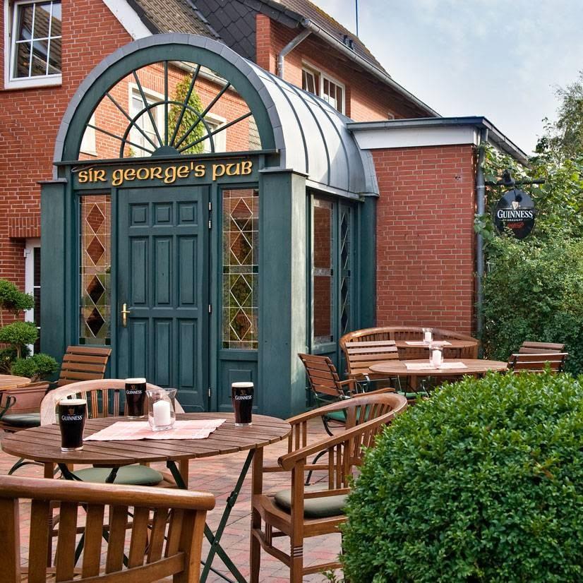 Restaurant "Sir George