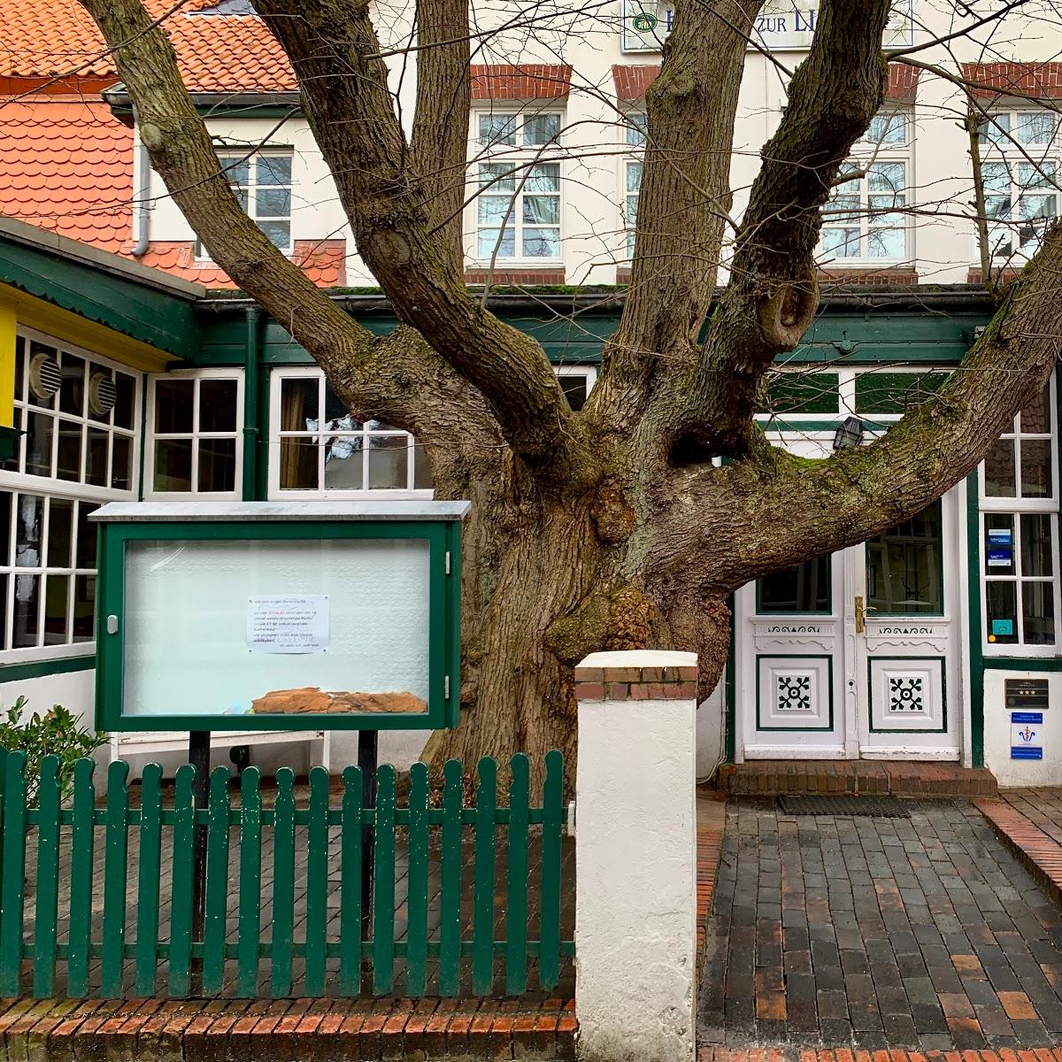 Restaurant "Hotel Zur Linde" in  Spiekeroog