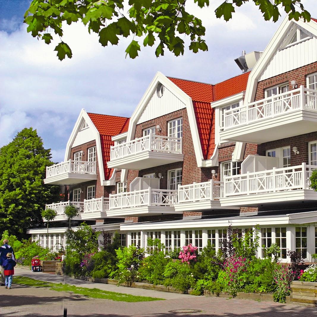 Restaurant "er Leidenschaft" in Spiekeroog