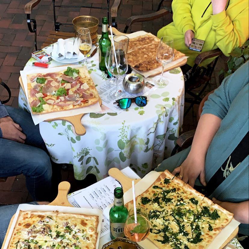 Restaurant "Insel-Café, Inselbäckerei u. Konditorei Holger Gerdes" in  Spiekeroog