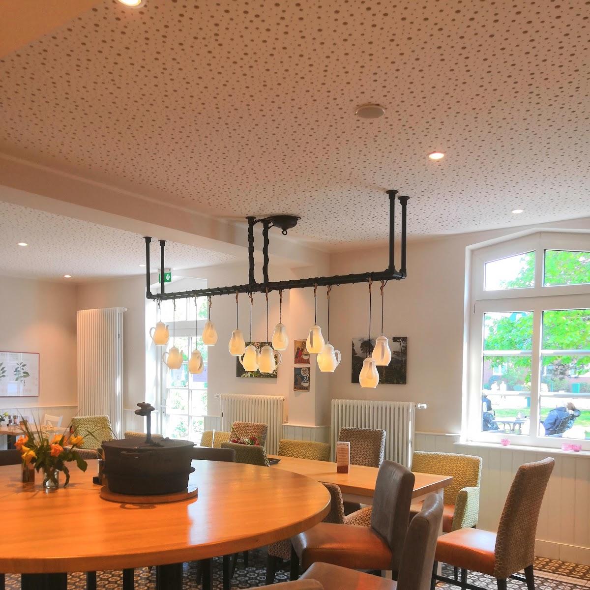 Restaurant "Inselrösterei" in  Spiekeroog