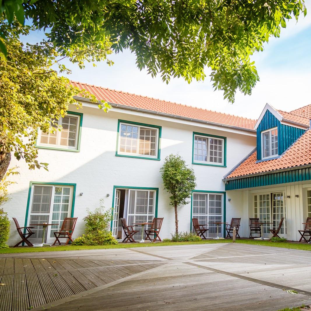 Restaurant "KÜNSTLERherberge" in Spiekeroog