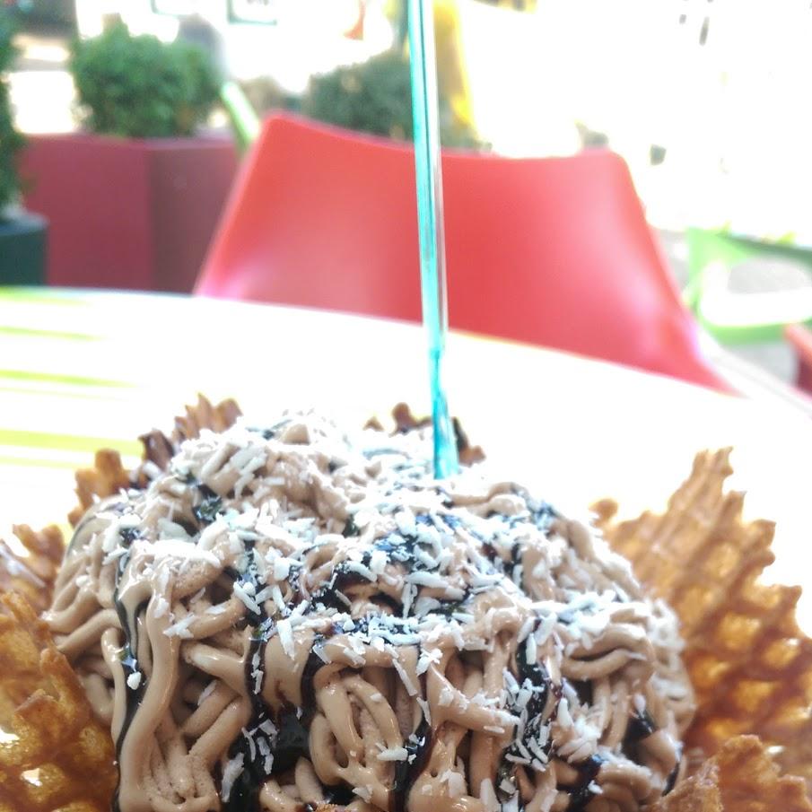 Restaurant "Bunte Kuh" in  Spiekeroog