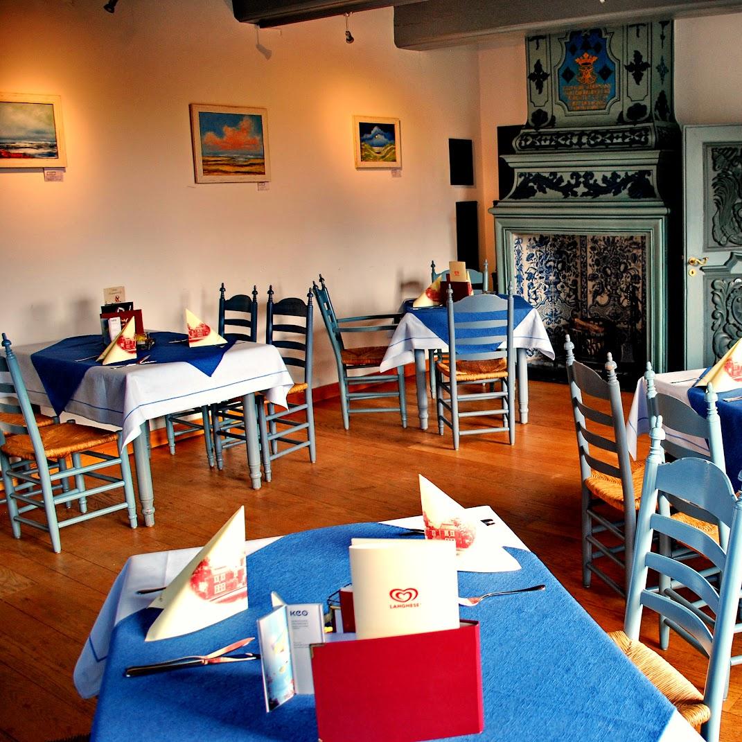 Restaurant "Restaurant & Café Sielhof Extra" in Neuharlingersiel