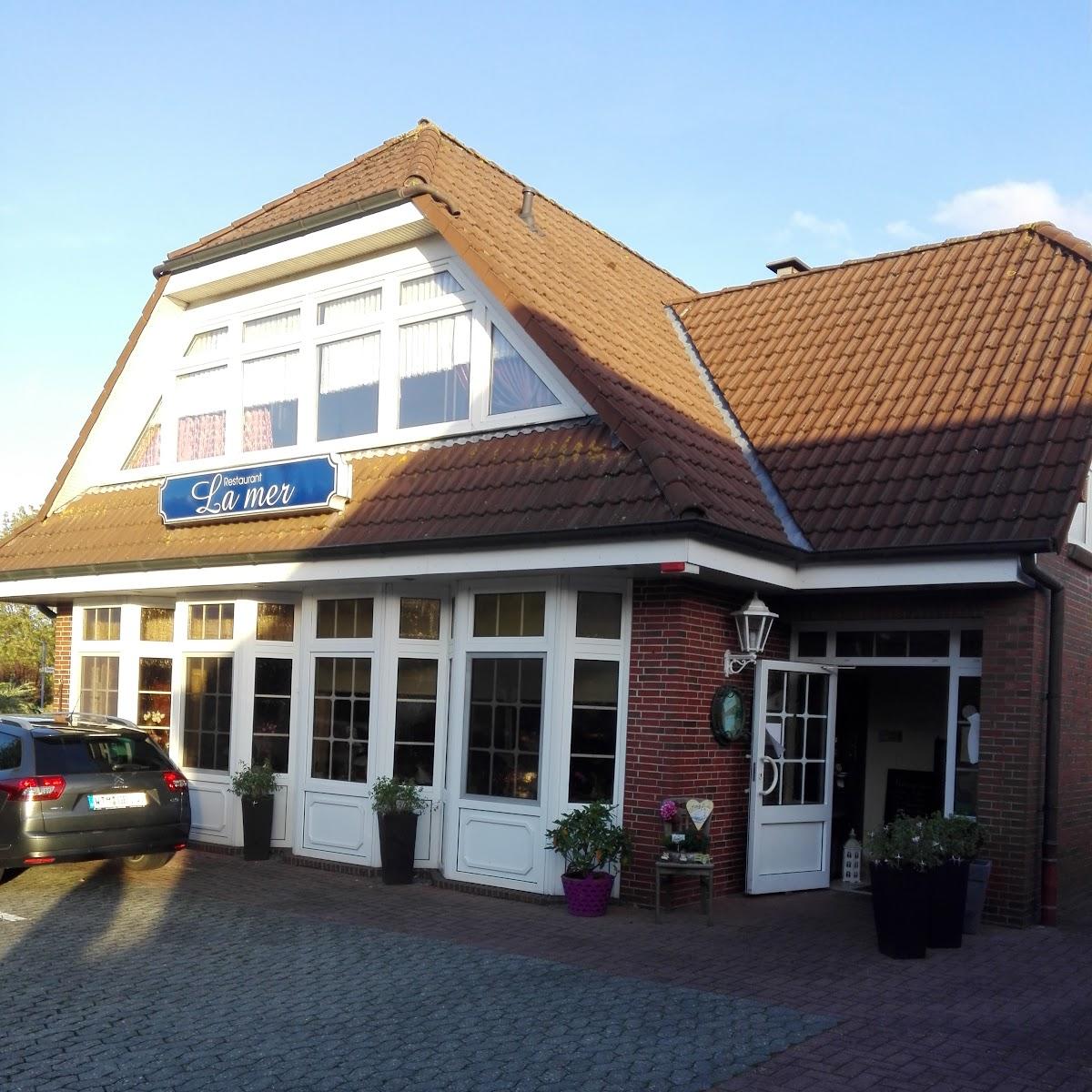 Restaurant "La Mer im Hotel Peters" in Neuharlingersiel