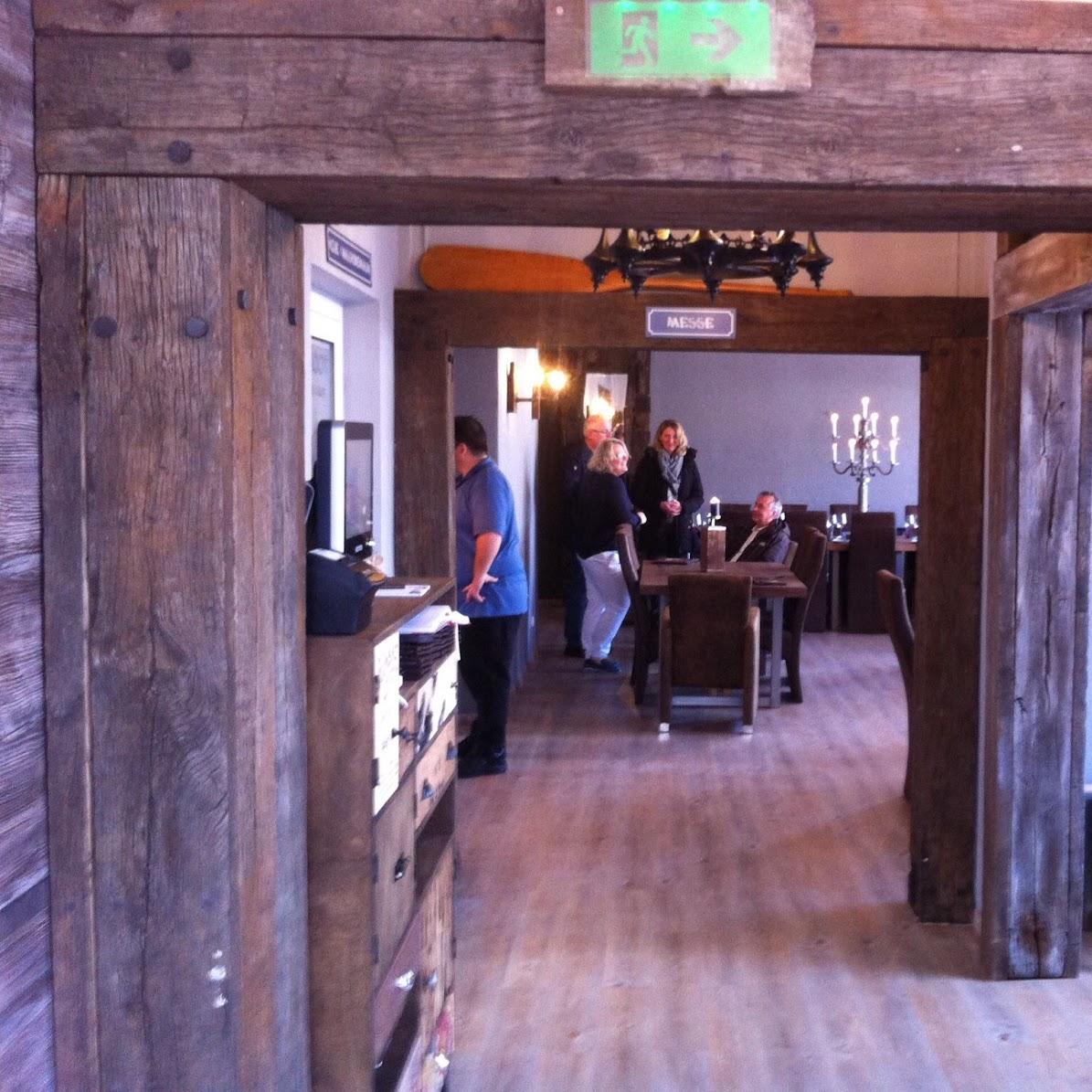 Restaurant "Restaurant  Unser Boot " in Wangerooge