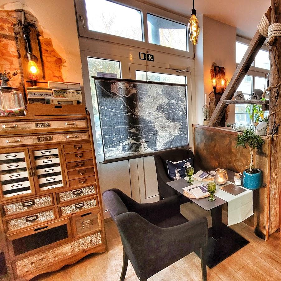 Restaurant "Restaurant  Unser Boot " in Wangerooge