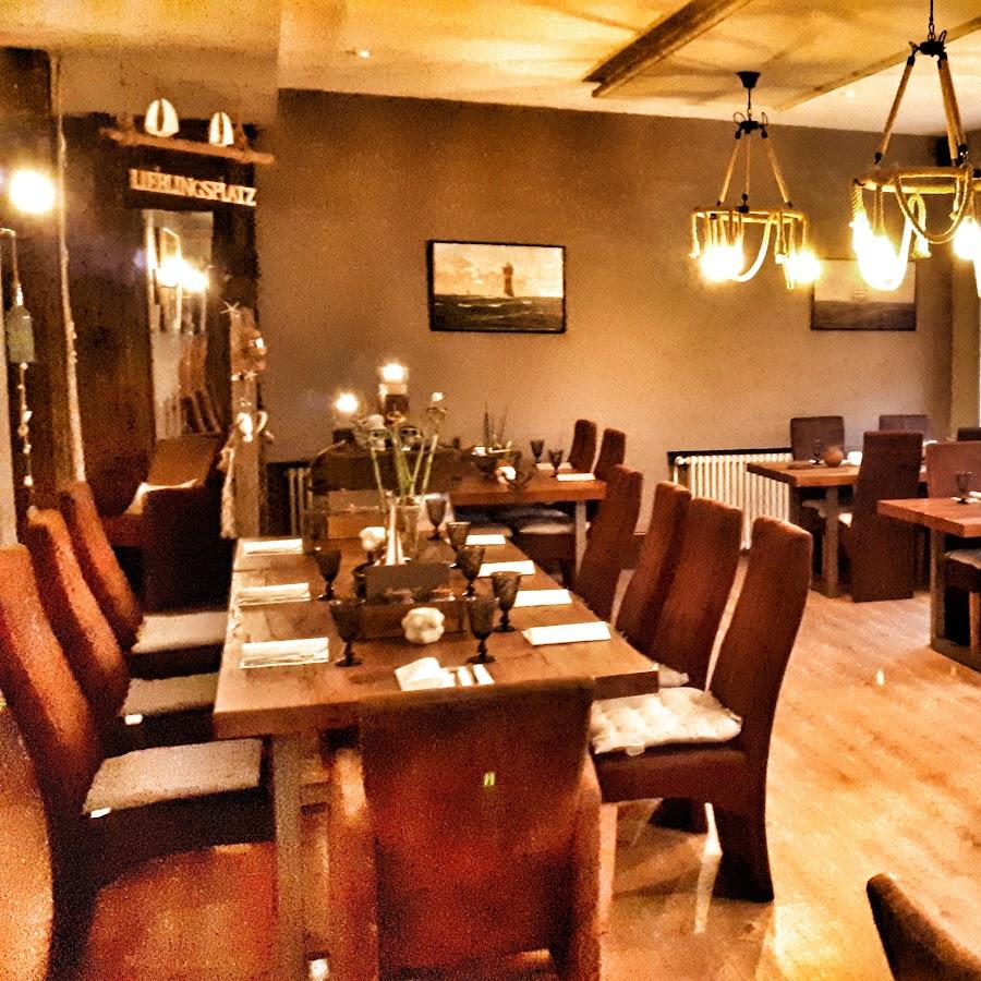 Restaurant "Restaurant  Unser Boot " in Wangerooge