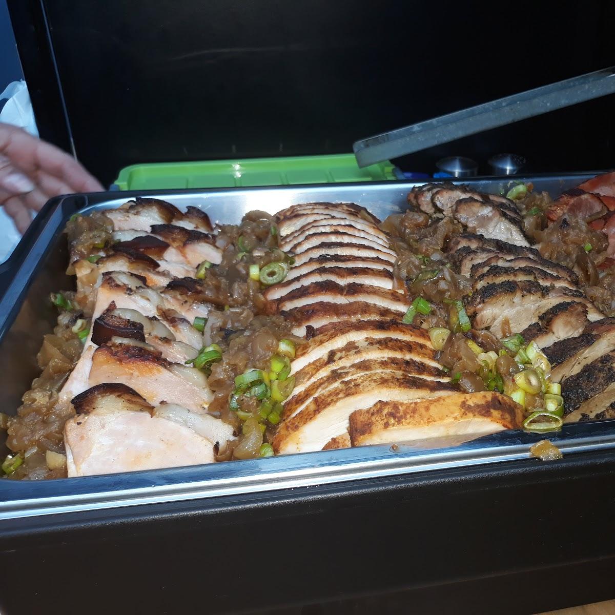 Restaurant "Siggis Heisser Ofen" in  Neuharlingersiel