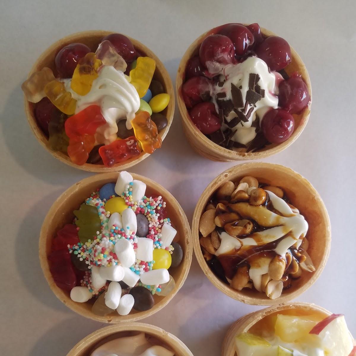 Restaurant "Naschkatze" in March