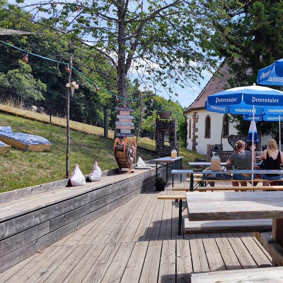 Restaurant "Vogt auf Mühlstein - Rolf Lehmann" in Nordrach