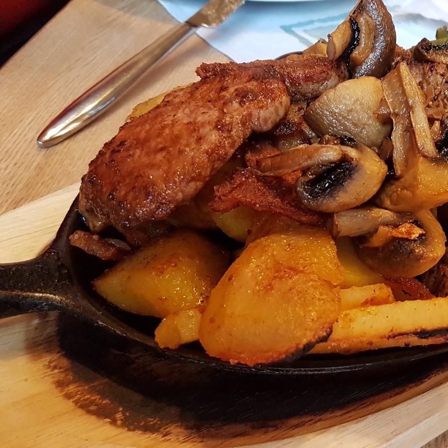 Restaurant "Landgasthof Altes Haus" in  Schönau