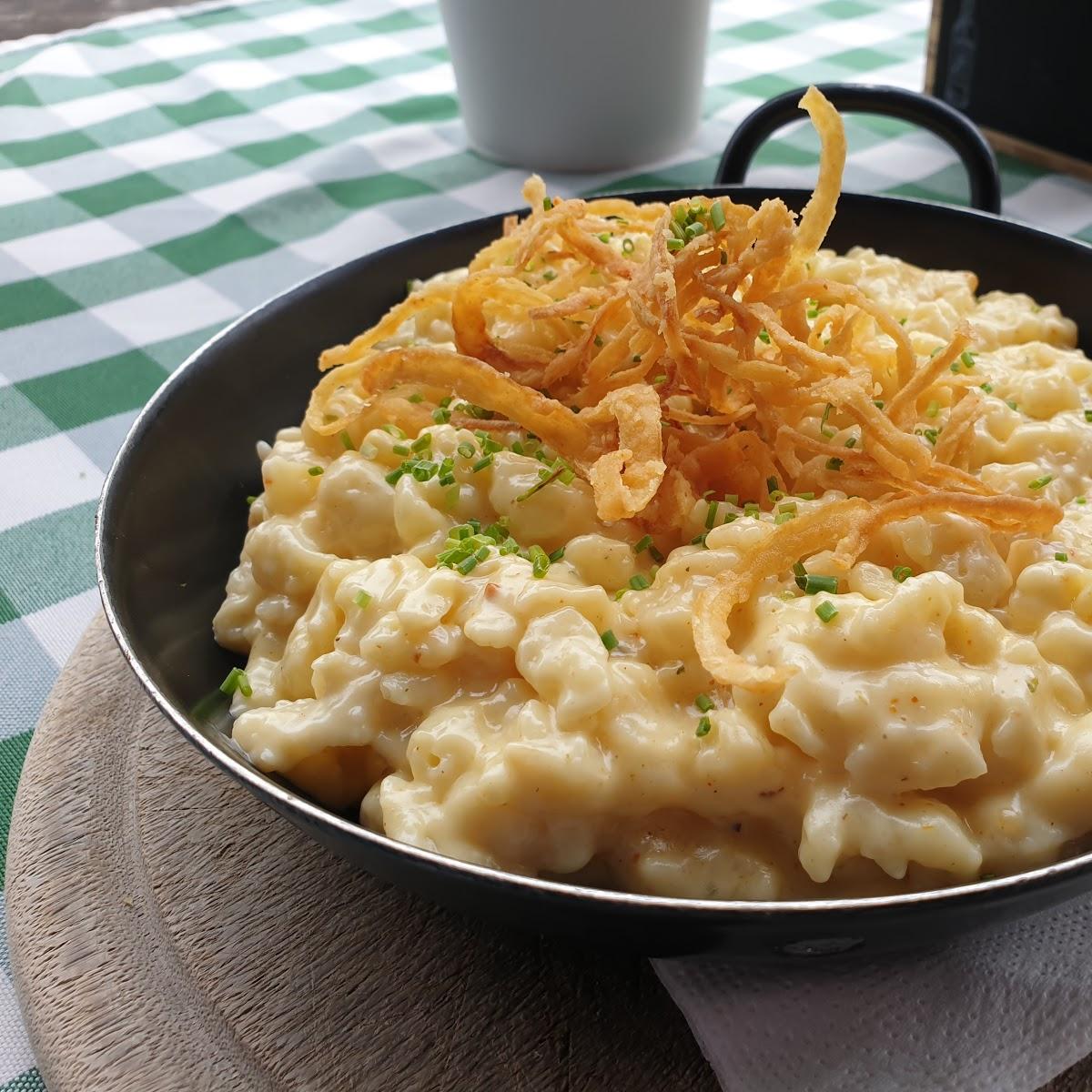 Restaurant "Jenner-Kaser, Franz Graßl" in  Königssee