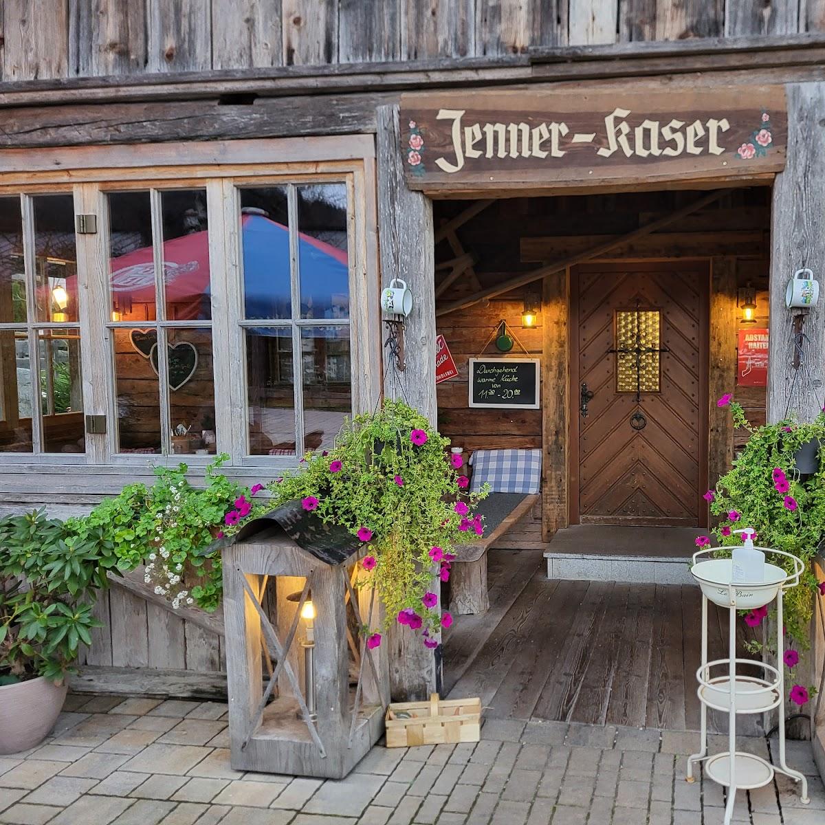 Restaurant "Jenner-Kaser, Franz Graßl" in Schönau am Königssee