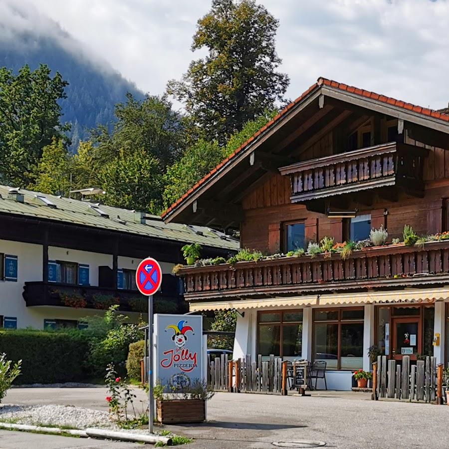 Restaurant "Jolly" in Schönau am Königssee