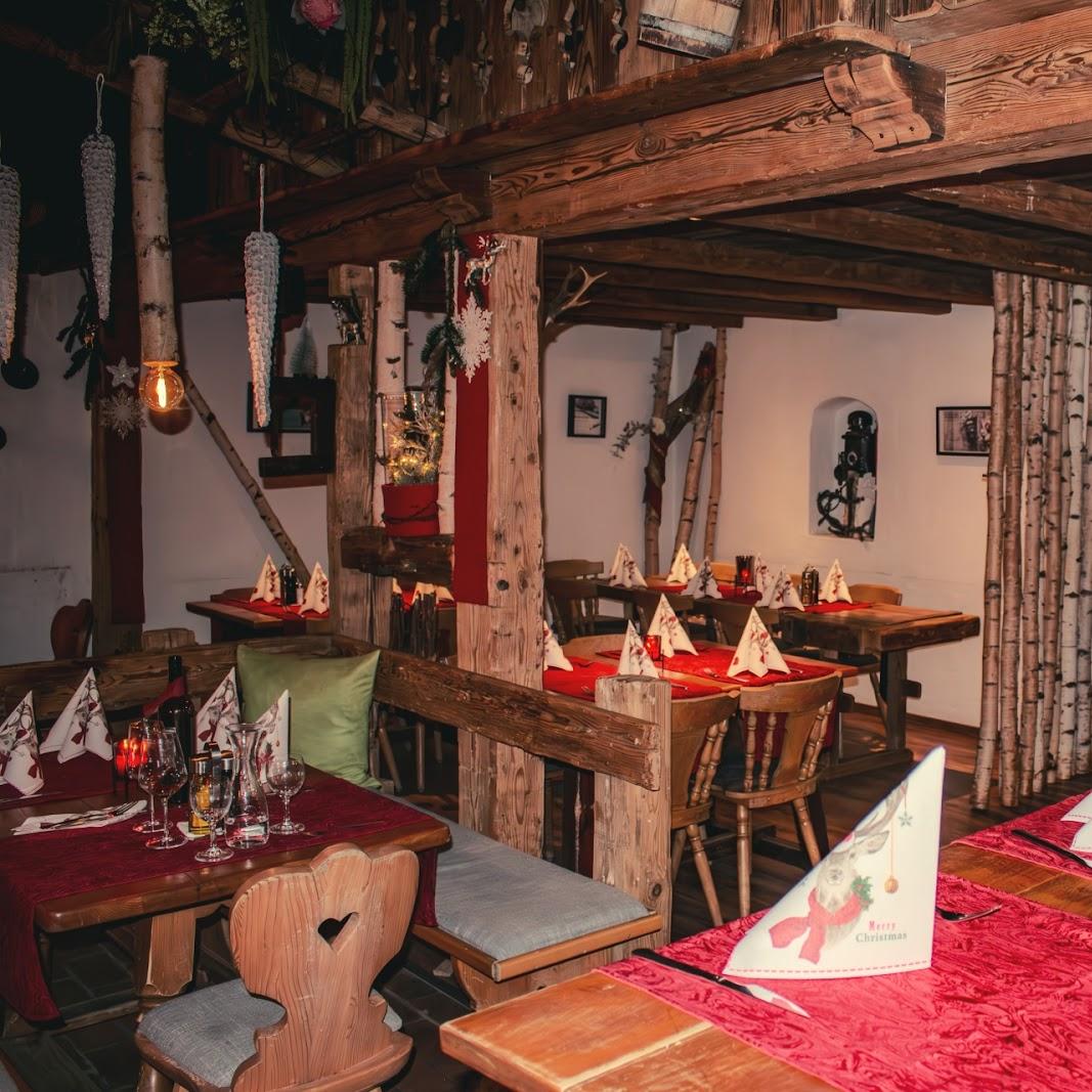 Restaurant "Restaurant Pizzeria Seealm Lago" in Schönau am Königssee