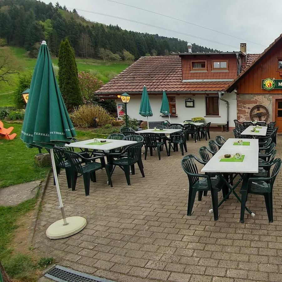 Restaurant "Mühlenstüble Vesperstube" in Nordrach