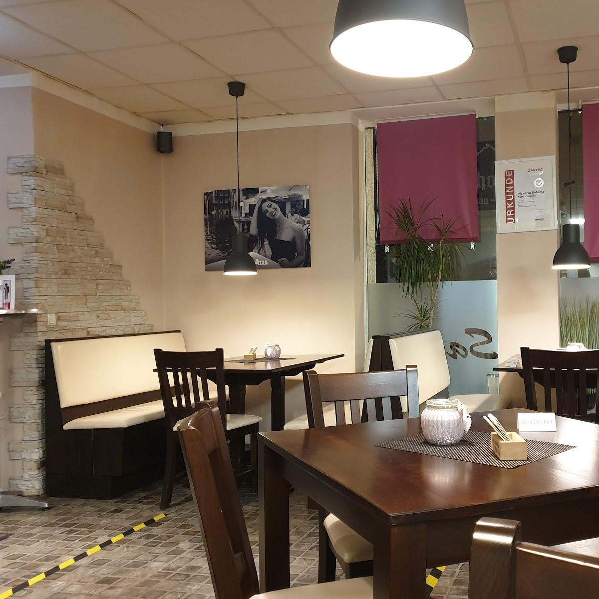 Restaurant "Pizzeria Salento" in Schönau am Königssee