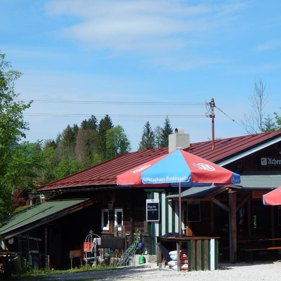 Restaurant "Karl Friedl Gaststätte" in Schönau am Königssee