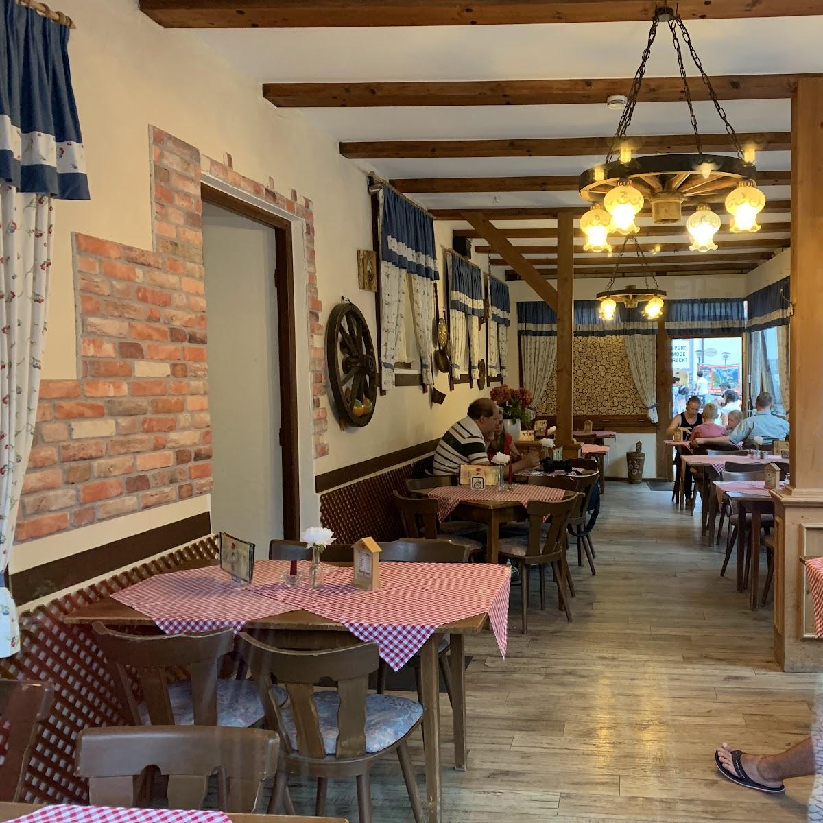 Restaurant "Restaurant Seehaus am Königssee" in Schönau am Königssee