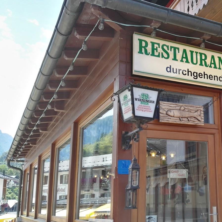 Restaurant "Restaurant Seehaus am Königssee" in Schönau am Königssee