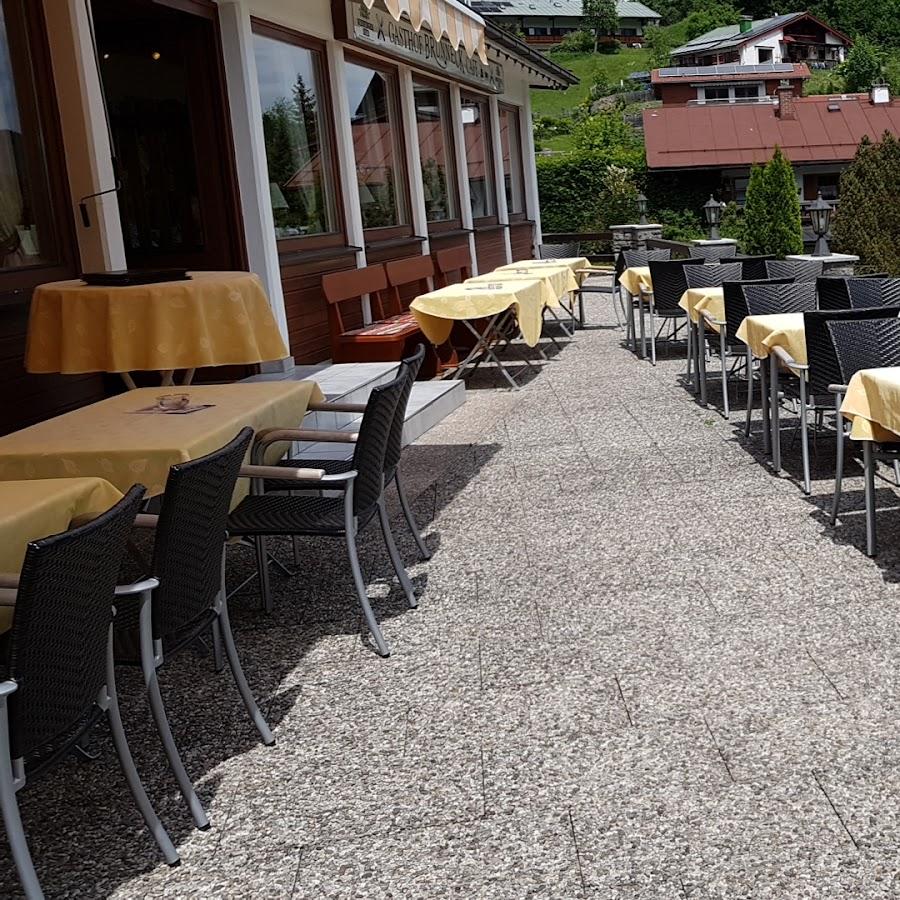 Restaurant "Restaurant Hotel Brunneck" in Schönau am Königssee