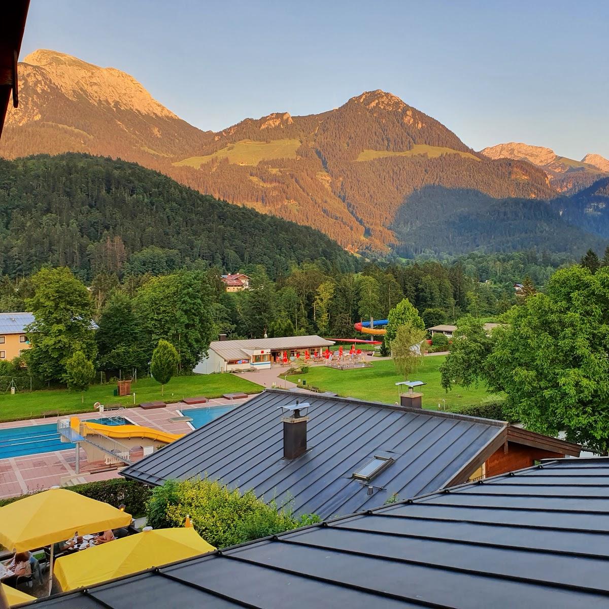 Restaurant "Hotel Brunneck" in  Königssee