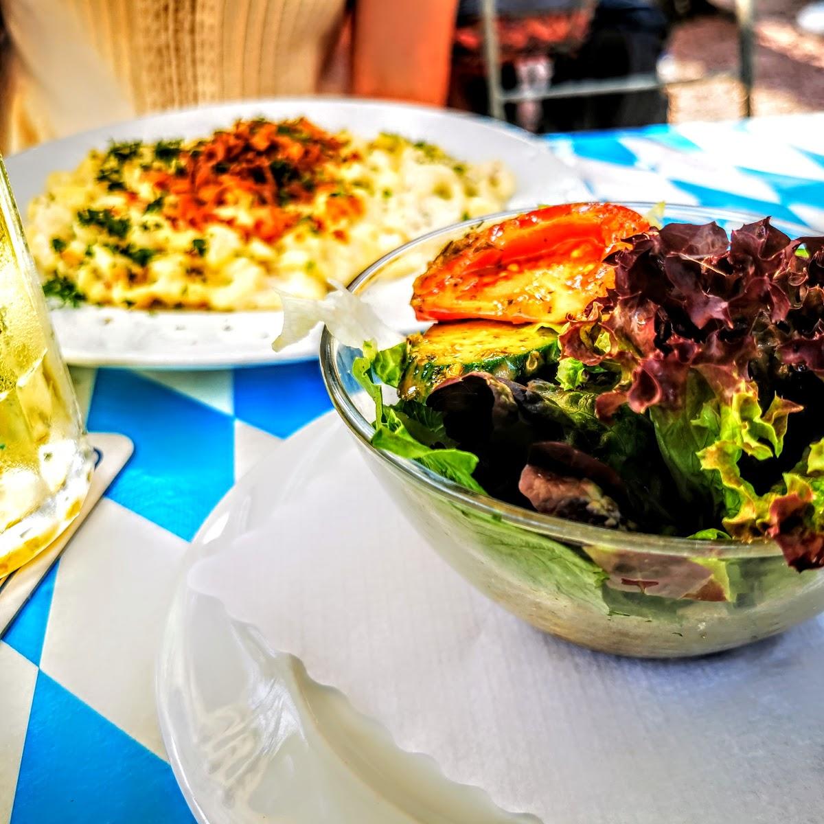 Restaurant "Zum Schiffmeister Carl Massury" in  Königssee