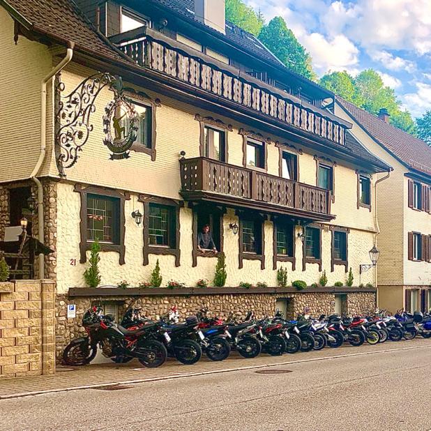 Restaurant "Hotel Restaurant Schützen" in Bad Peterstal-Griesbach