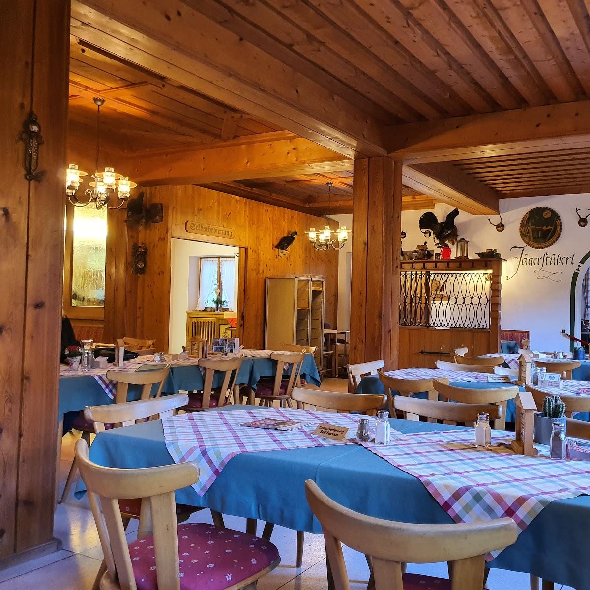 Restaurant "Alpengaststätte Saletalm" in Schönau am Königssee