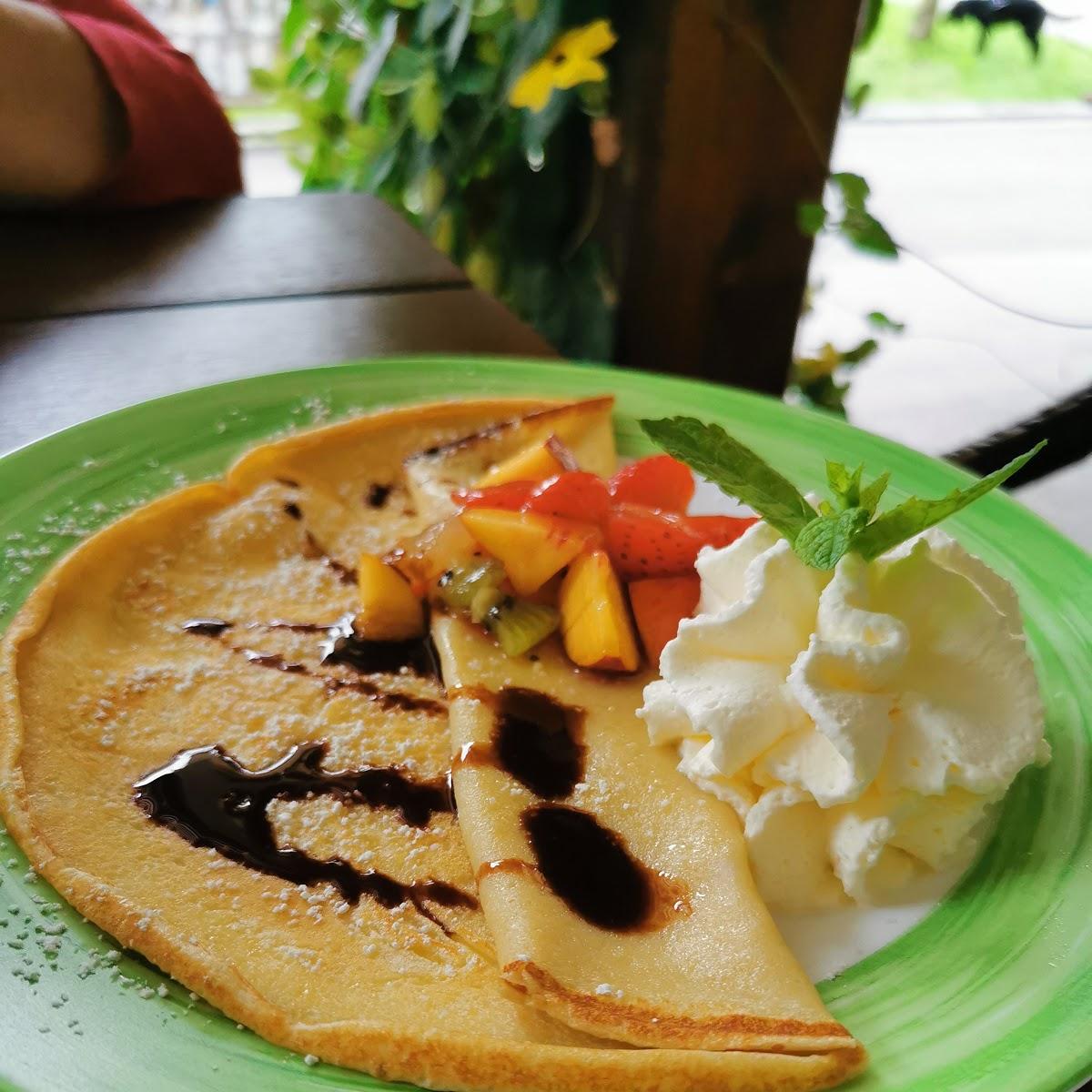 Restaurant "Café Böhmer" in  Königssee