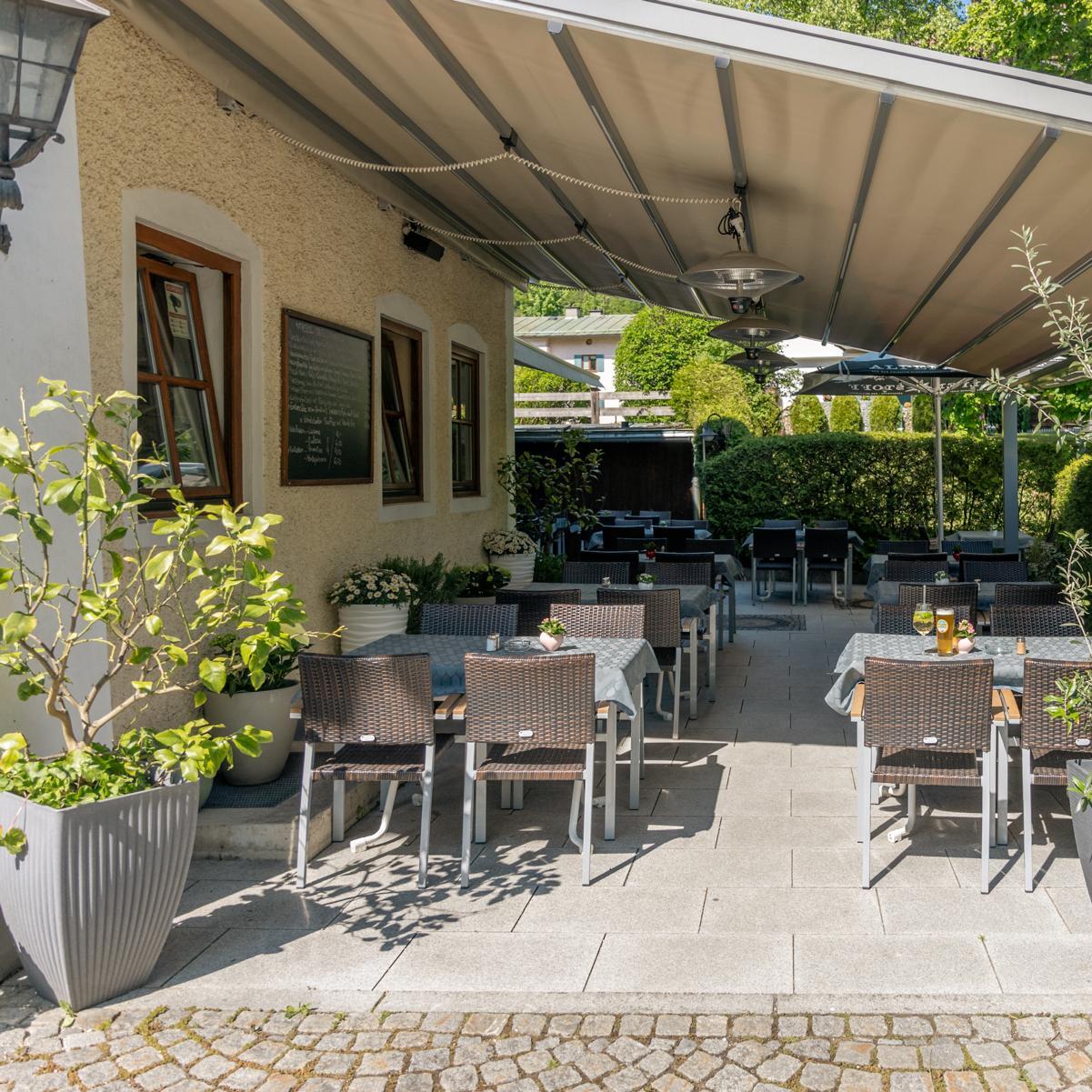 Restaurant "Ristorante Pizzeria Bruschetta" in Bischofswiesen