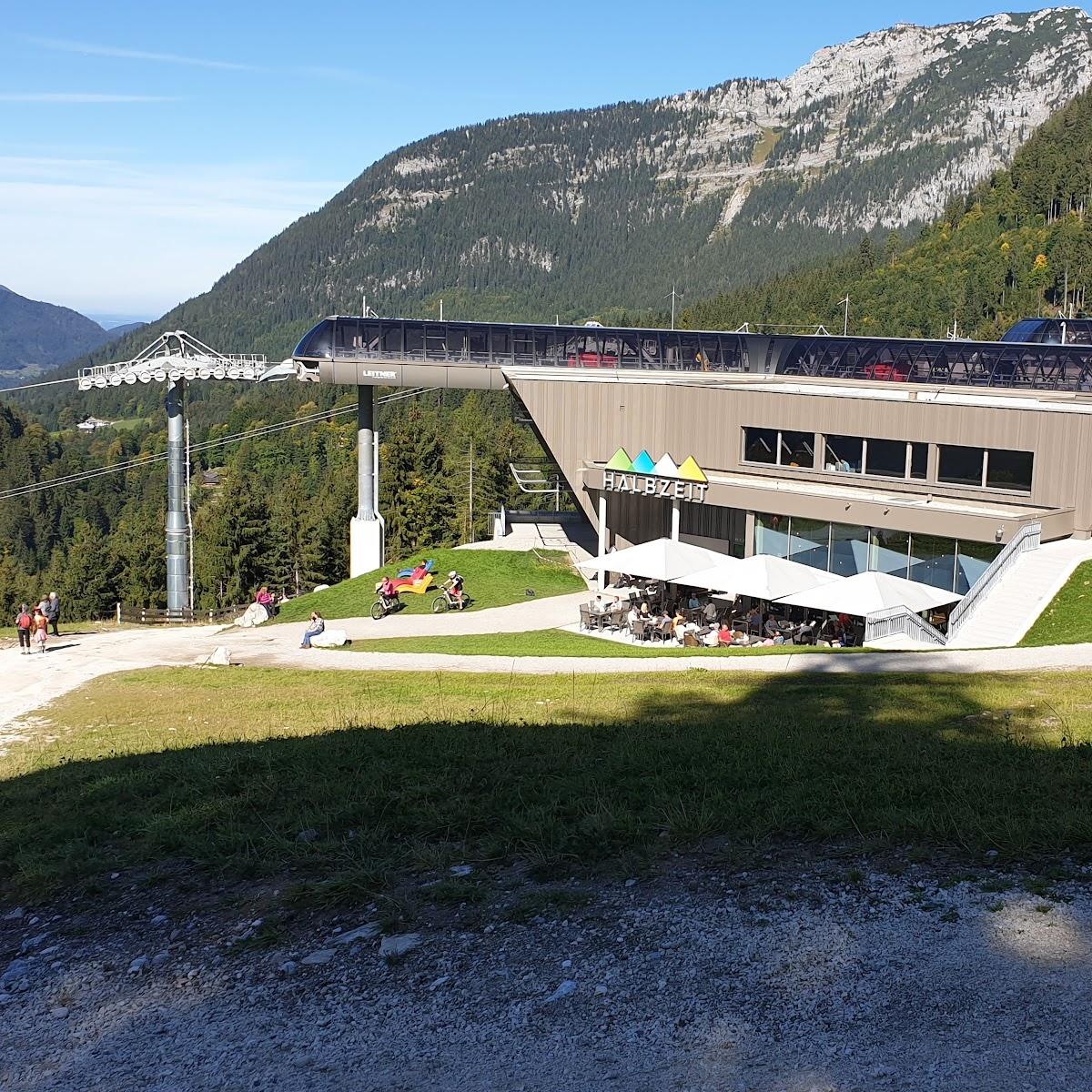 Restaurant "Restaurant Halbzeit" in Schönau am Königssee