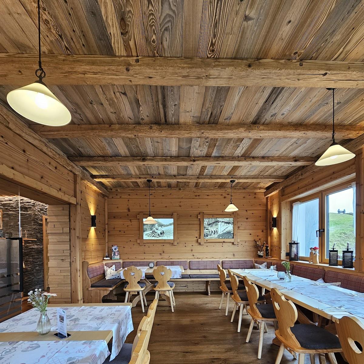 Restaurant "Braunbergstüble Löcherberg" in Oppenau