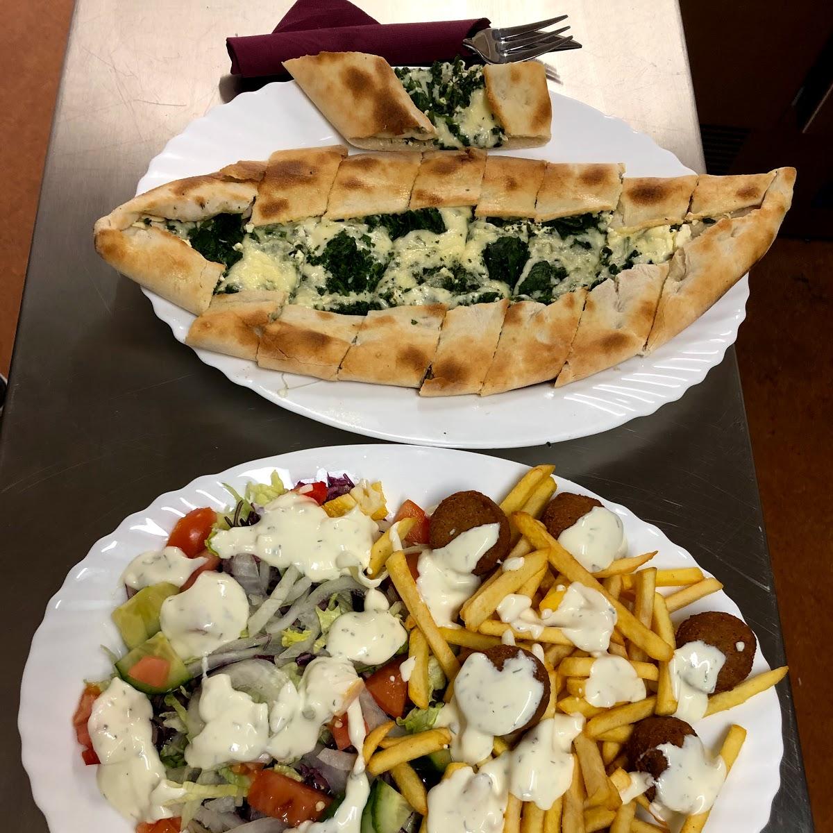 Restaurant "Kebaphaus" in  Bühlertann