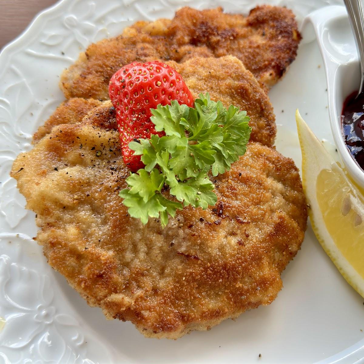 Restaurant "Jägerstube am Käpelle Irene & Eberhard Engel" in Bühlerzell