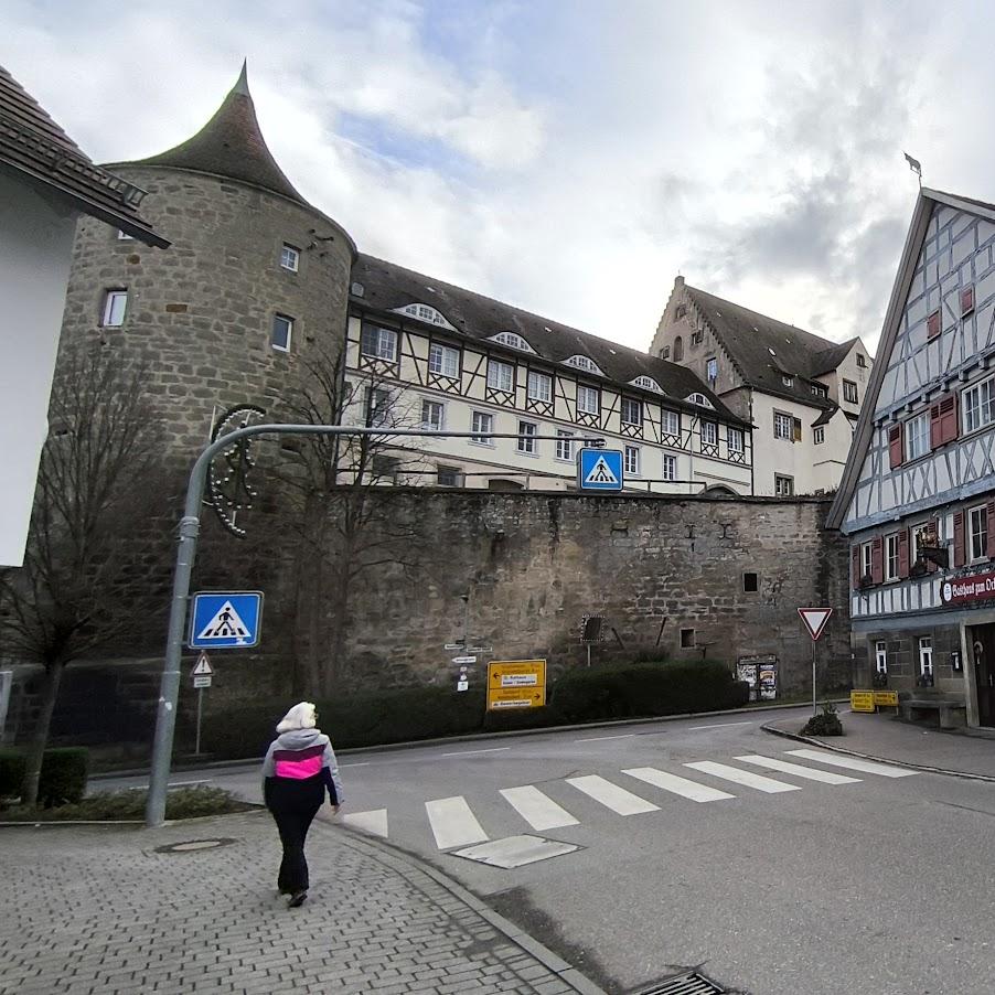 Restaurant "Gaststätte Ochsen" in Obersontheim