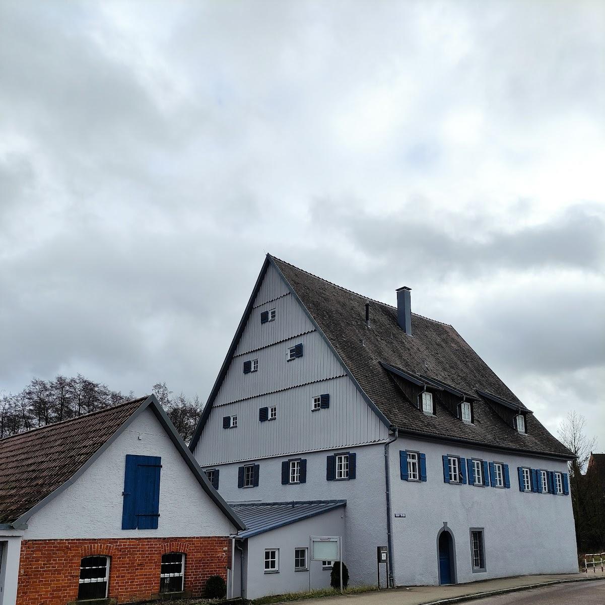Restaurant "Koppenmühle" in Obersontheim