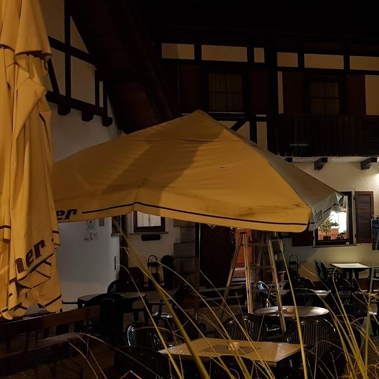 Restaurant "Gasthof Goldener Hirsch" in  Bühlerzell
